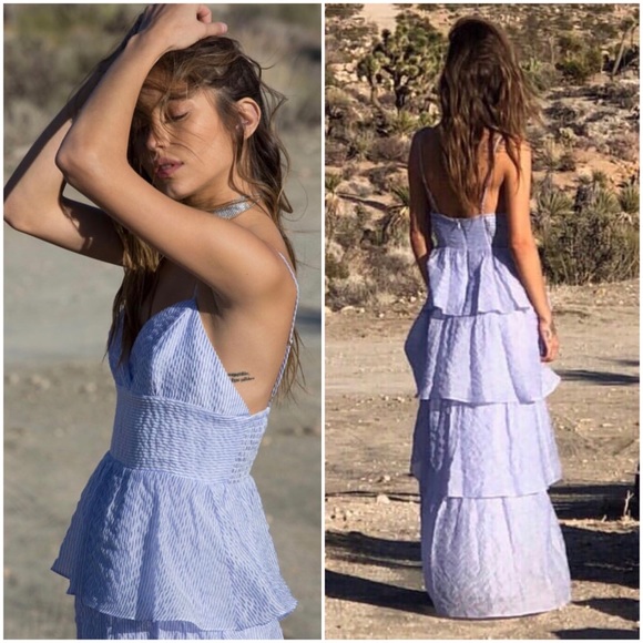 Amanda Uprichard Thaddea Gown 